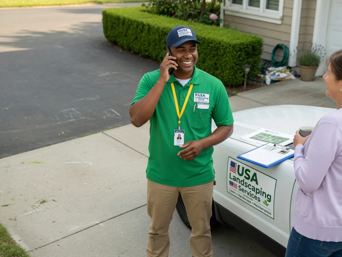 Lawn Care Woodbridge, NJ FAQs